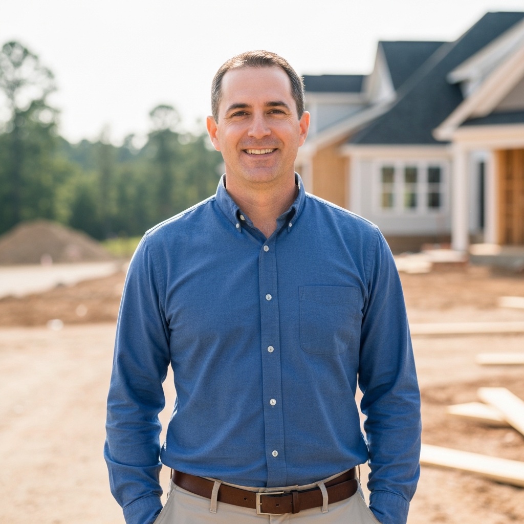 Jason Sikes - J&J Custom Homes